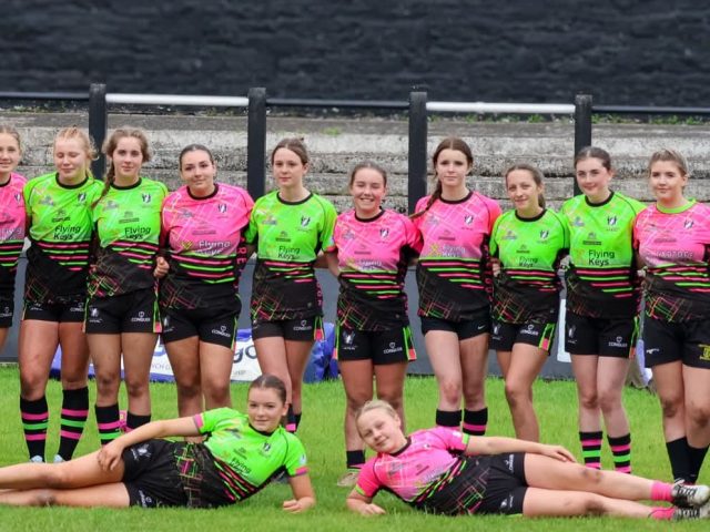 Jets girls form bulk of East Wales side