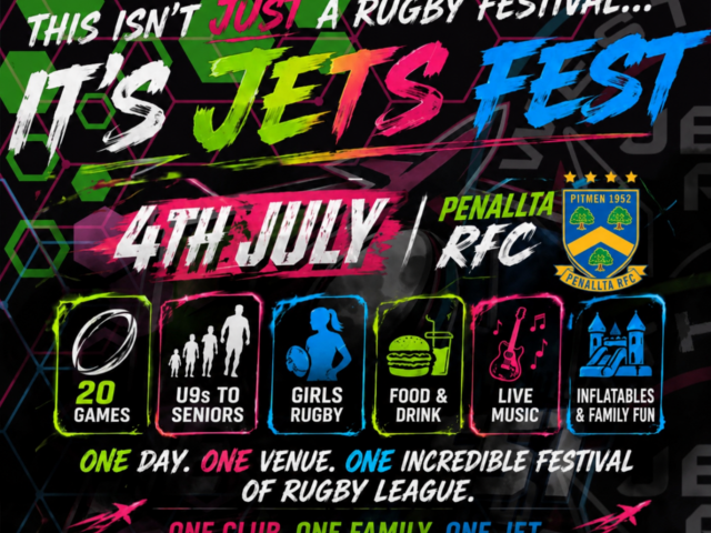 Penallta awaits Jets Fest II