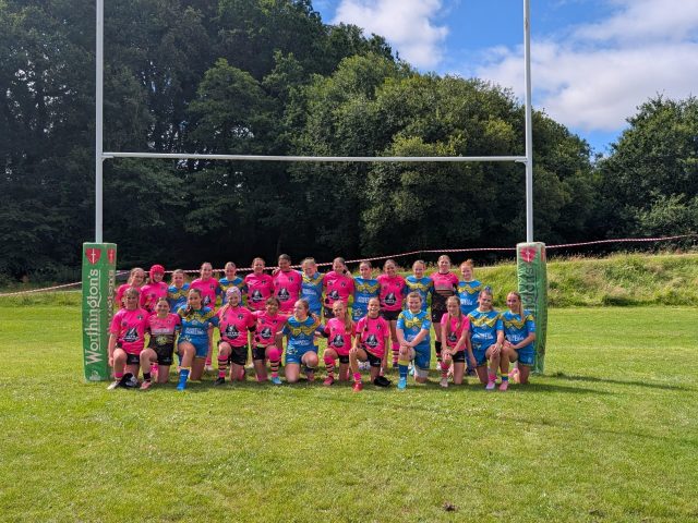 Jets Fest opens in style with first ever Welsh girls match