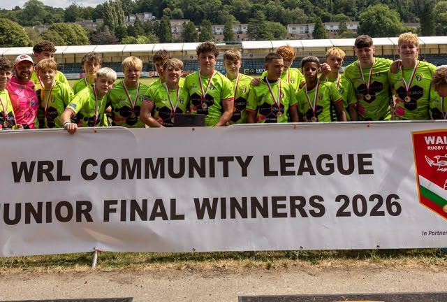 Jets U14s lads win their third title