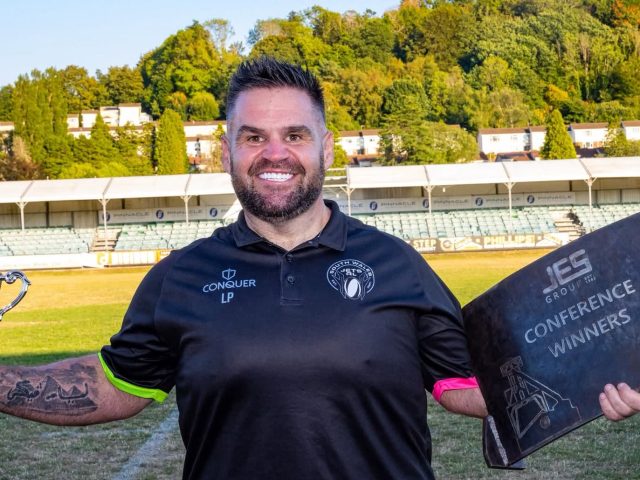 Liam Price joins the Wales Rugby League Board of Directors